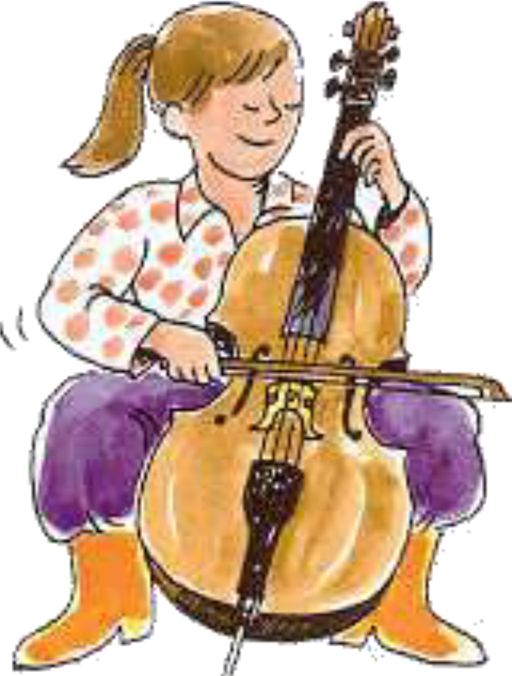 Cello med Suzukimetoden