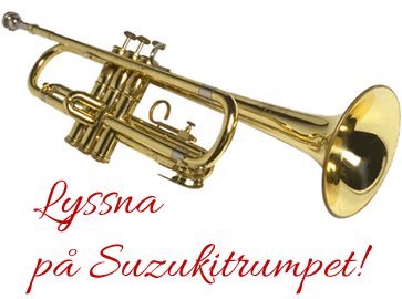 suzukimetoden trumpet